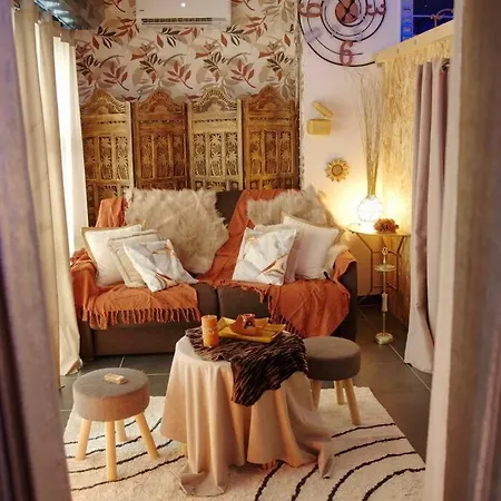 Holiday home Des Deux Epoques - Carehost *